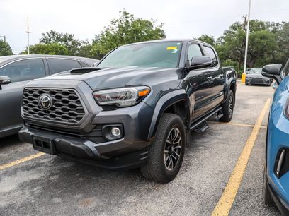 Used 2023 Toyota Tacoma TRD Sport w/ Technology Package