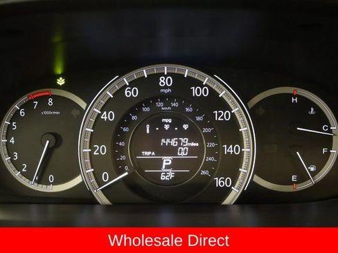 Used 2015 Honda Accord EX image 17