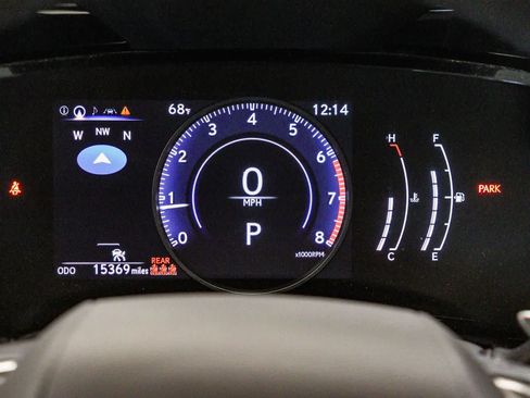 Certified 2025 Lexus NX 350 AWD w/ Premium Package image 21