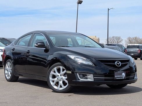 Used 2013 MAZDA MAZDA6 i Touring Plus FWD image 26
