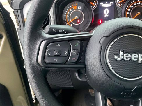 New 2026 Jeep Wrangler Sport image 25