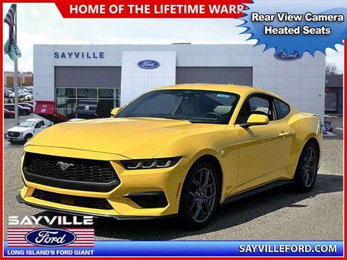 Used 2024 Ford Mustang Coupe w/ 2.3L High Performance Package image 1