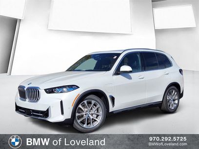 New 2026 BMW X5 xDrive50e