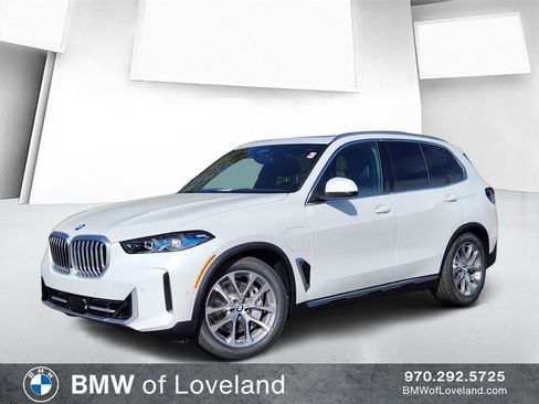 New 2026 BMW X5 xDrive50e AWD/4WD image 1