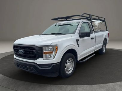Used 2021 Ford F150 XL w/ Equipment Group 101A High