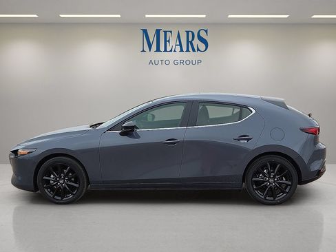 New 2026 MAZDA MAZDA3 Carbon AWD/4WD image 2
