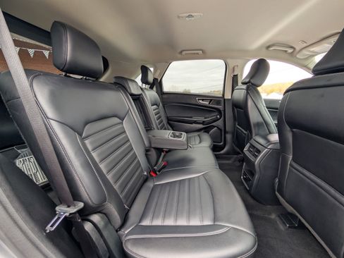 Used 2022 Ford Edge SEL w/ Convenience Package image 39