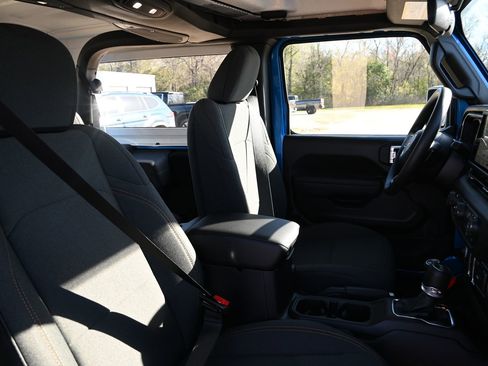New 2026 Jeep Wrangler Sport image 22