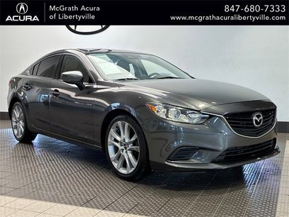 Used 2017 MAZDA MAZDA6 Touring