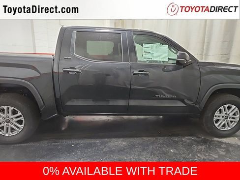 New 2024 Toyota Tundra SR5 AWD/4WD image 9