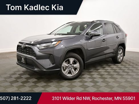 Used 2023 Toyota RAV4 XLE w/ Convenience Package AWD/4WD image 1