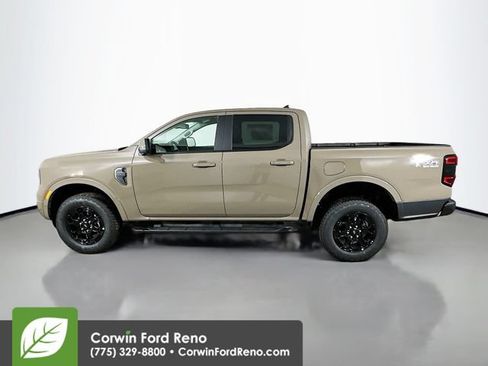 New 2026 Ford Ranger Lariat w/ FX4 Off-Road Package AWD/4WD image 4