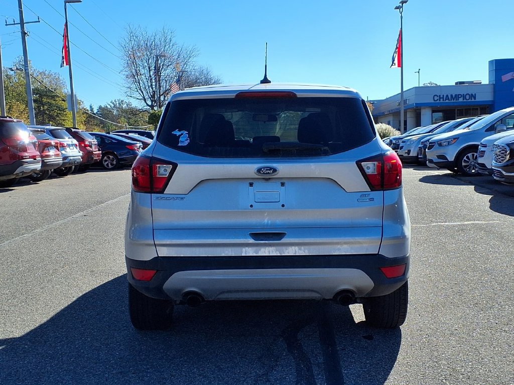 Used 2019 Ford Escape SE AWD/4WD image 5
