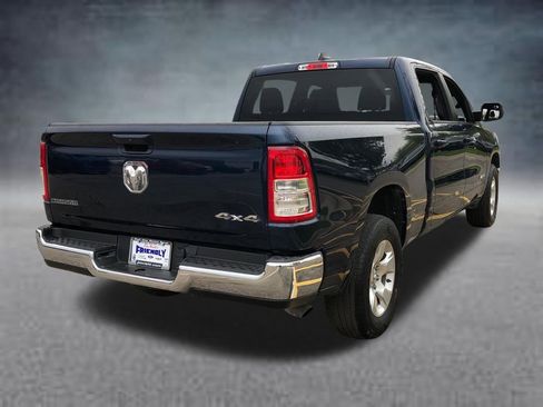 Certified 2022 RAM 1500 Big Horn AWD/4WD image 11