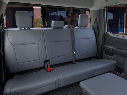 New 2025 Ford F550 4x4 SuperCab Super Duty image 11