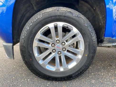 Used 2018 GMC Canyon SLT w/ Driver Alert Package AWD/4WD image 24