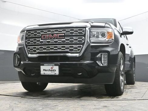 Used 2021 GMC Canyon Denali image 25