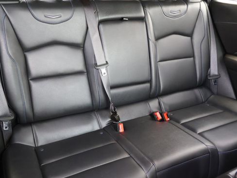 Used 2025 Cadillac XT4 Sport w/ Technology Package image 24