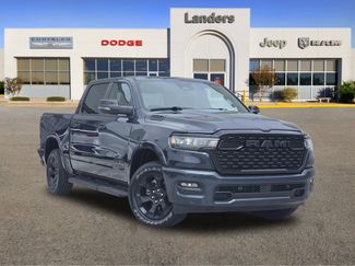 New 2026 RAM 1500 Big Horn AWD/4WD video 1