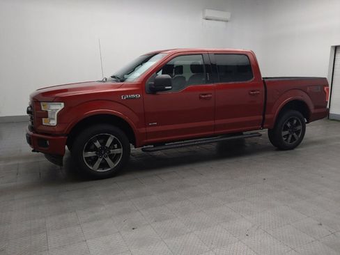 Used 2017 Ford F150 XLT w/ Equipment Group 302A Luxury AWD/4WD image 2