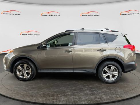 Used 2015 Toyota RAV4 XLE AWD/4WD image 7