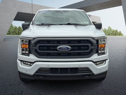 Used 2021 Ford F150 XLT w/ Equipment Group 302A High AWD/4WD image 2