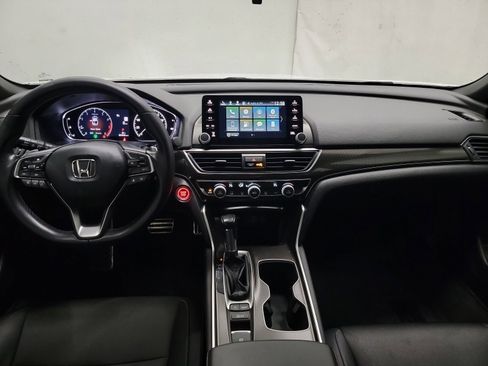 Certified 2022 Honda Accord Sport image 15