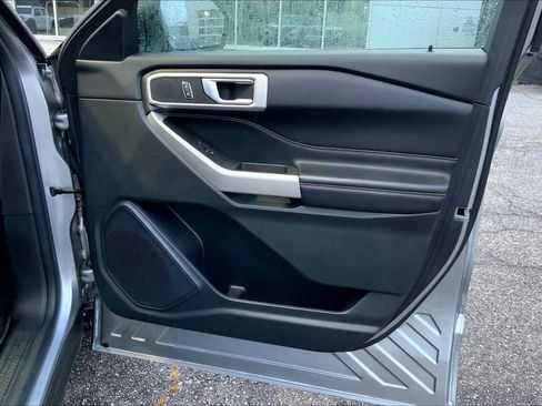 Used 2022 Ford Explorer XLT image 21