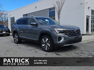 New 2026 Volkswagen Atlas SEL video 1