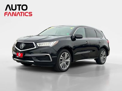 Used 2017 Acura MDX SH-AWD w/ Technology Package