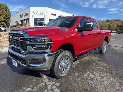 New 2026 RAM 2500 Tradesman