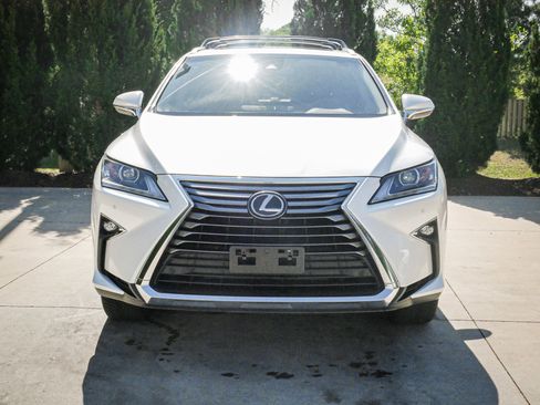Used 2018 Lexus RX 350L image 3