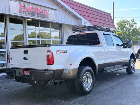 Used 2015 Ford F350 King Ranch AWD/4WD image 3