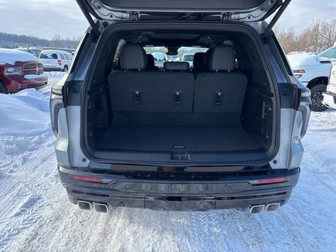 New 2026 Chevrolet Traverse RS image 26