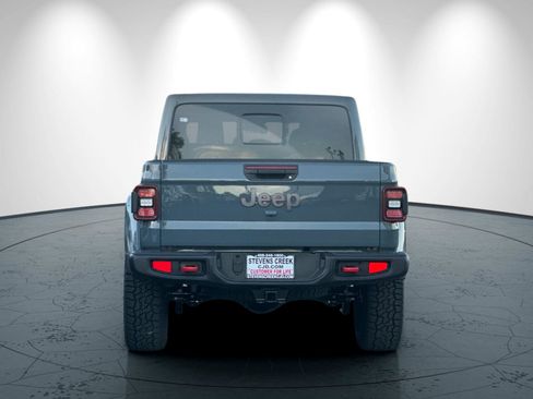New 2026 Jeep Gladiator Rubicon image 5