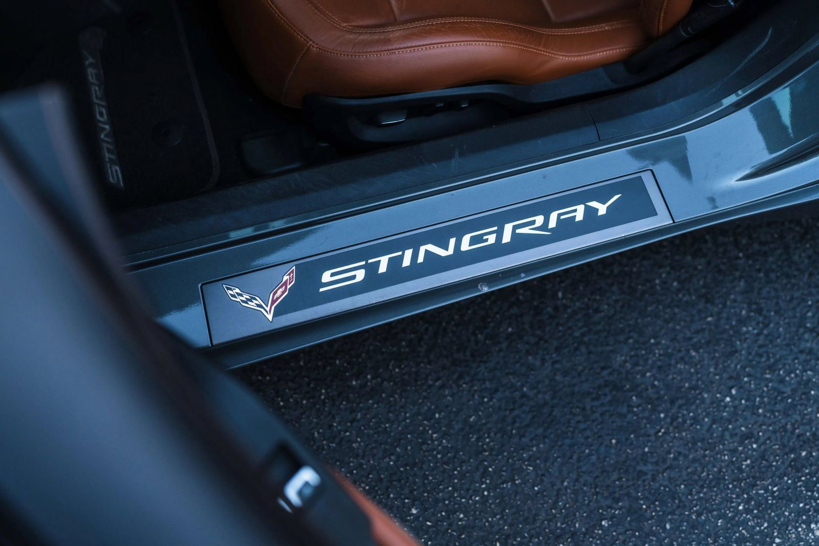 Used 2016 Chevrolet Corvette Stingray Coupe w/ 2LT Preferred Equipment Group RWD image 19