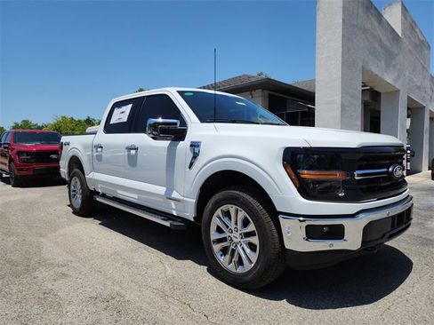 New 2025 Ford F150 XLT w/ Equipment Group 303A High image 1