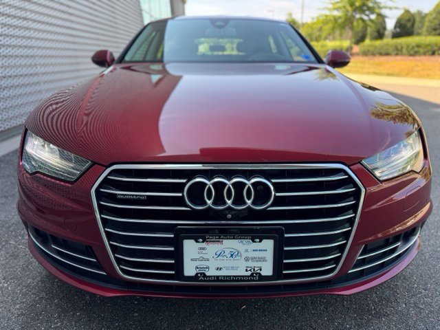 Used 2017 Audi A7 3.0T Prestige w/ Prestige Package AWD/4WD image 7