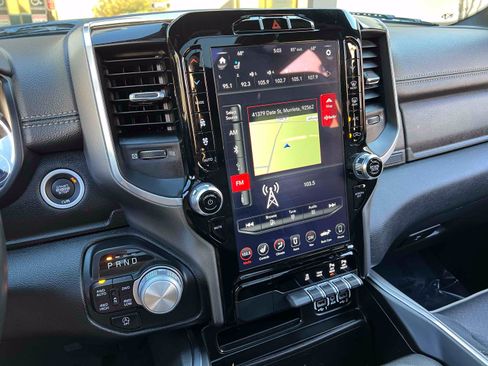 Used 2020 RAM 1500 Laramie AWD/4WD image 54