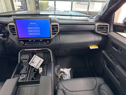 New 2026 Toyota Tundra Platinum image 52