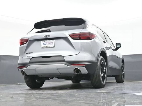 Used 2024 Chevrolet Blazer LT w/ Midnight/Sport Edition FWD image 45