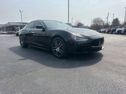 Used 2017 Maserati Ghibli S