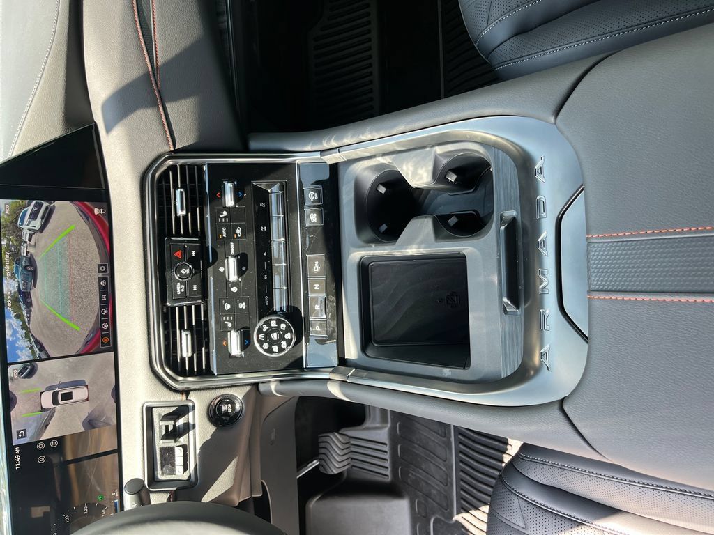 Certified 2026 Nissan Armada PRO-4X AWD/4WD image 29