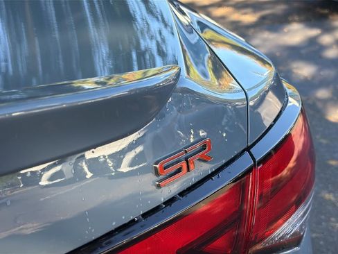 New 2025 Nissan Sentra SR image 12