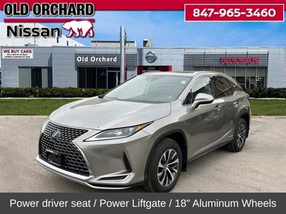 Used 2022 Lexus RX 450h AWD w/ Premium Package