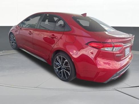 Used 2020 Toyota Corolla SE image 4
