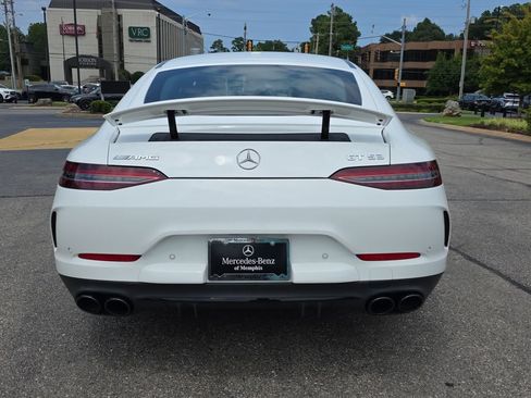 Certified 2022 Mercedes-Benz AMG GT 53 image 4
