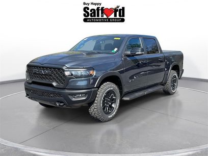 New 2026 RAM 1500 Rebel w/ Rebel Level 2 Equipment Group