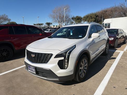 Used 2019 Cadillac XT4 Premium Luxury image 6