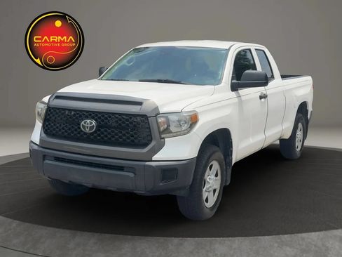 Used 2019 Toyota Tundra SR RWD image 1
